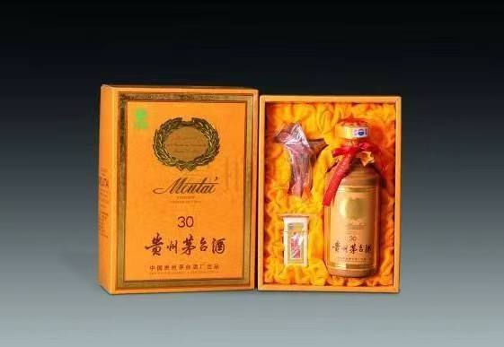 浩口镇年份茅台酒回收